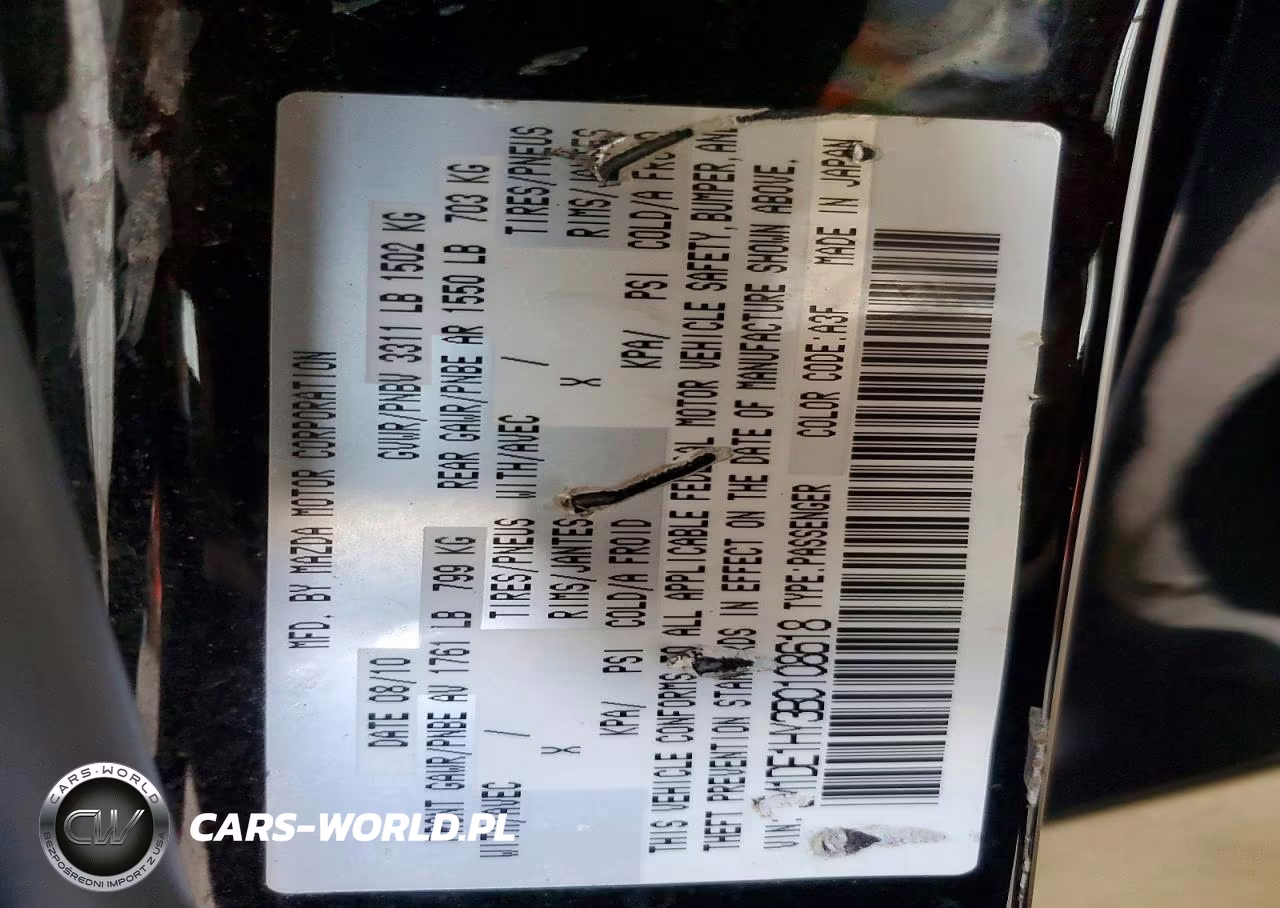 2011 Mazda Mazda2 VIN:JM1DE1HY3B0108618 - 13