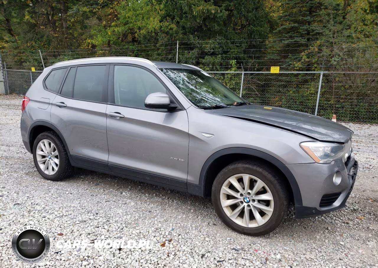 2016 BMW X3 xDrive28I VIN:5UXWX9C53G0D66130 - 4