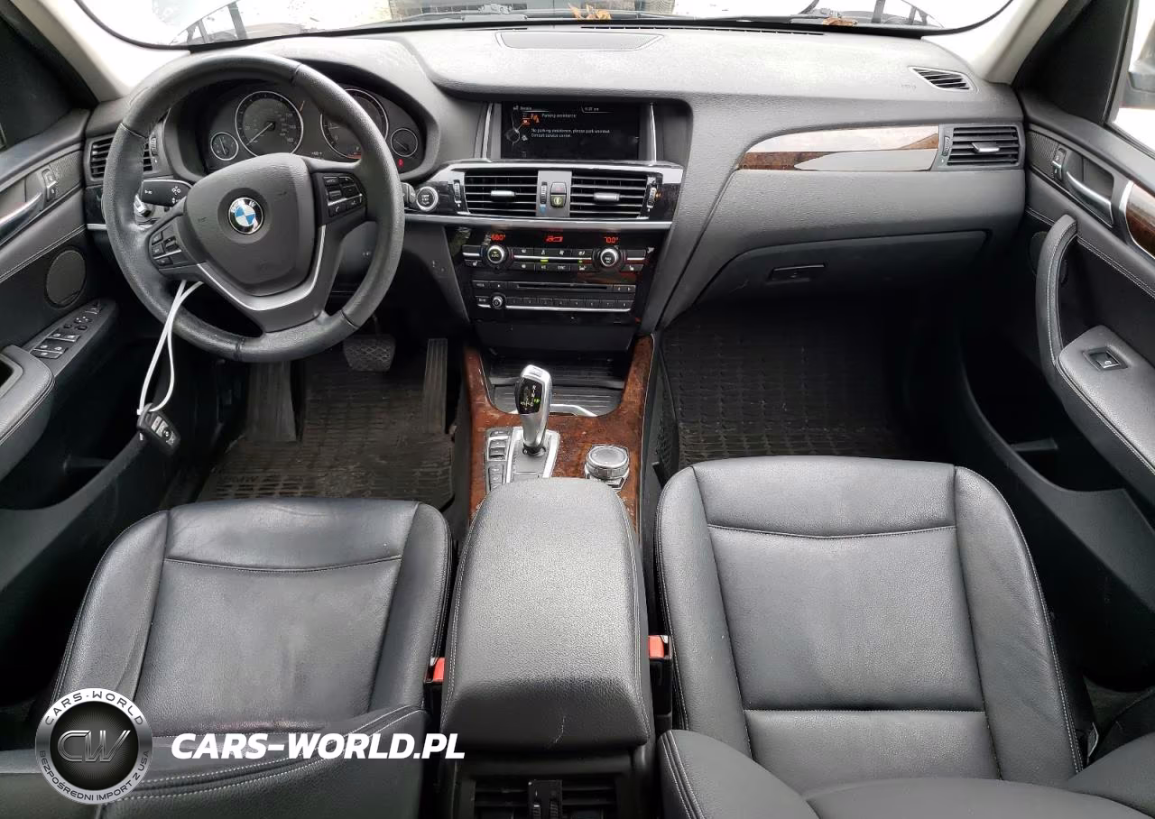 2016 BMW X3 xDrive28I VIN:5UXWX9C53G0D66130 - 8