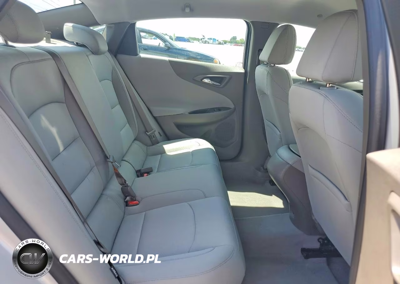 2020 Chevrolet Malibu Ls VIN:1G1ZC5ST3LF125989 - 10