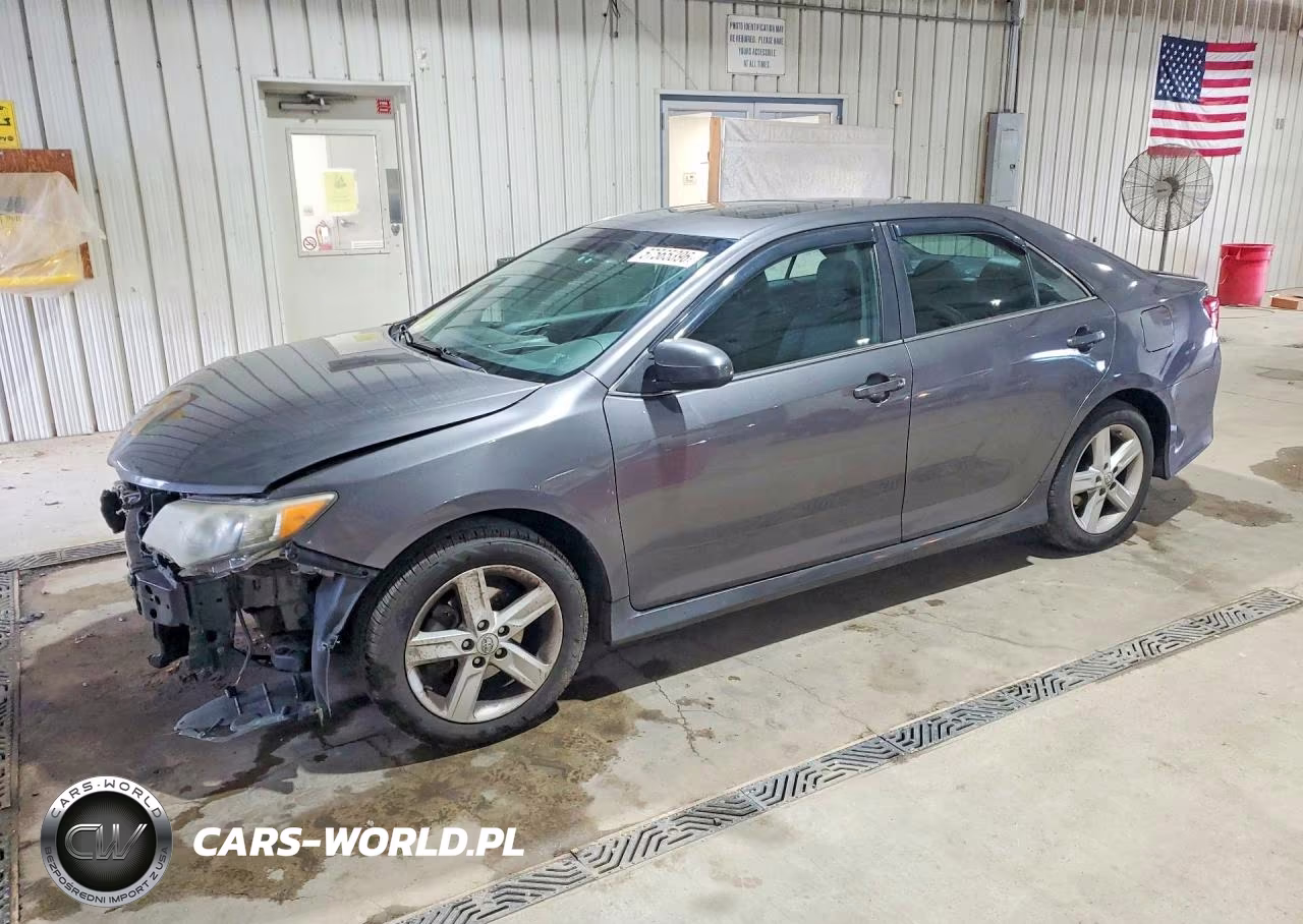 2014 Toyota Camry Se