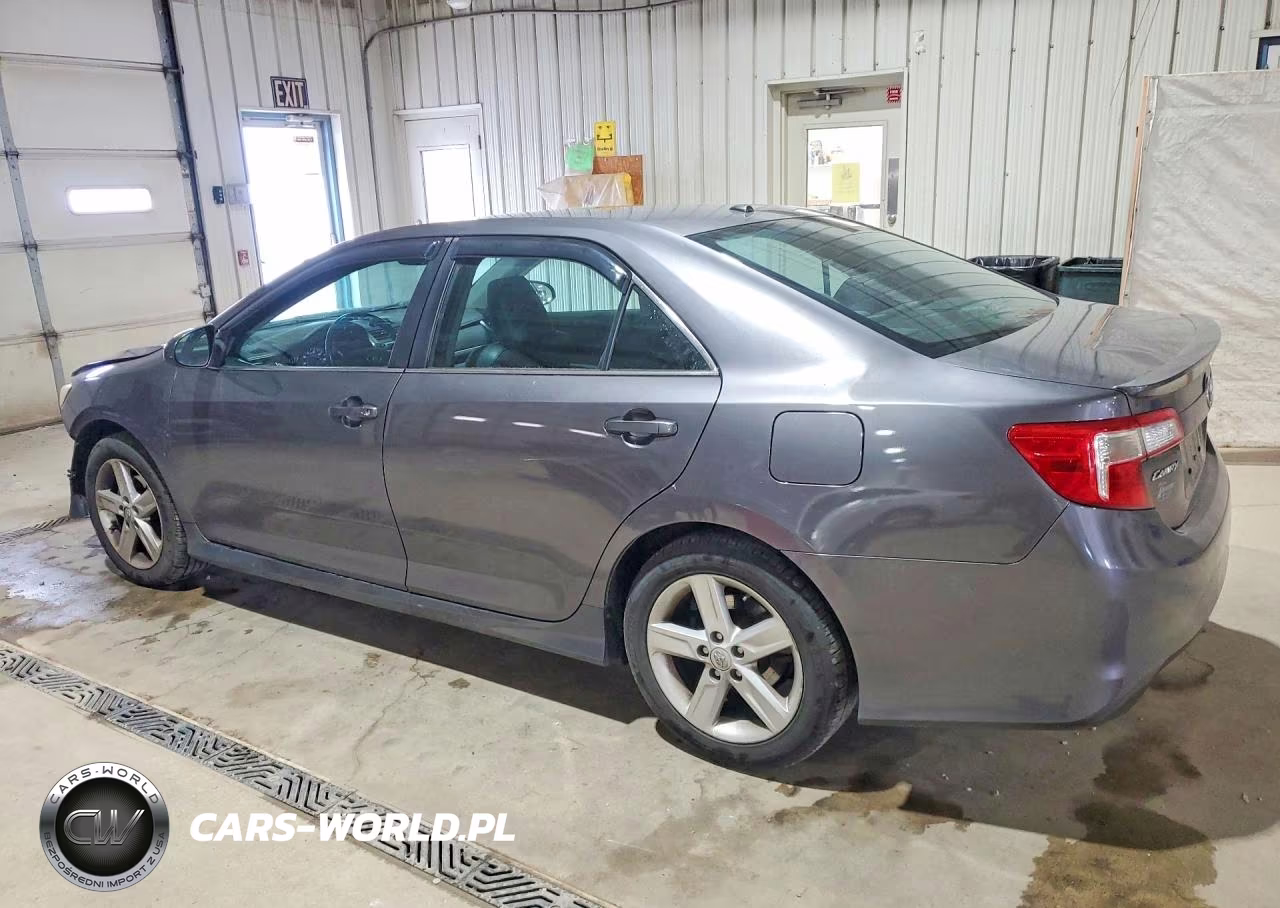 2014 Toyota Camry Se VIN:4T1BF1FK6EU815496 - 2