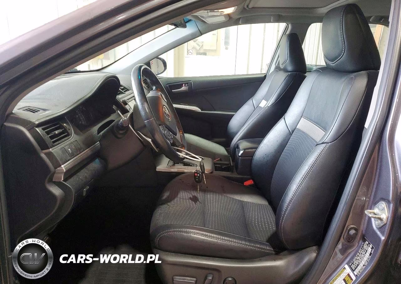 2014 Toyota Camry Se VIN:4T1BF1FK6EU815496 - 7