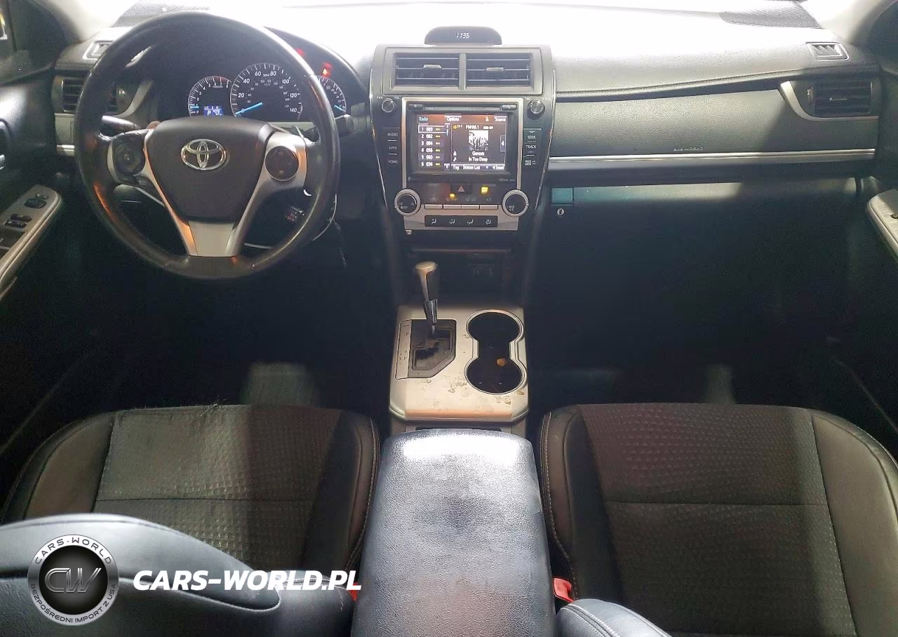2014 Toyota Camry Se VIN:4T1BF1FK6EU815496 - 8