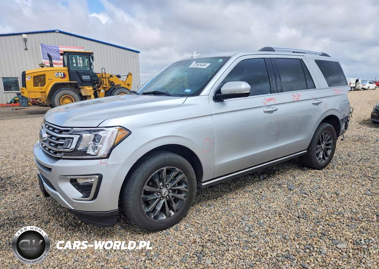 2019 Ford Expedition Limited