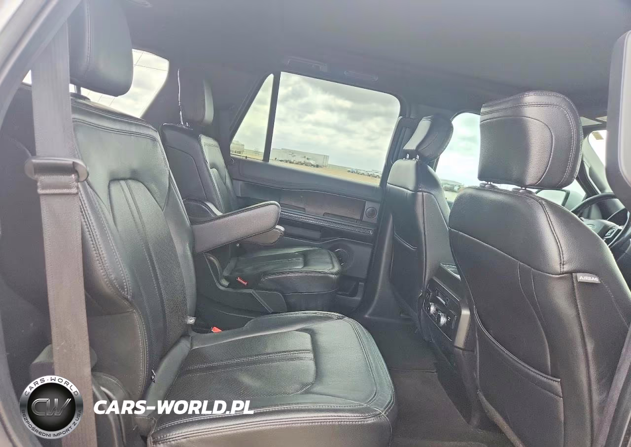 2019 Ford Expedition Limited VIN:1FMJU1KT9KEA17760 - 11
