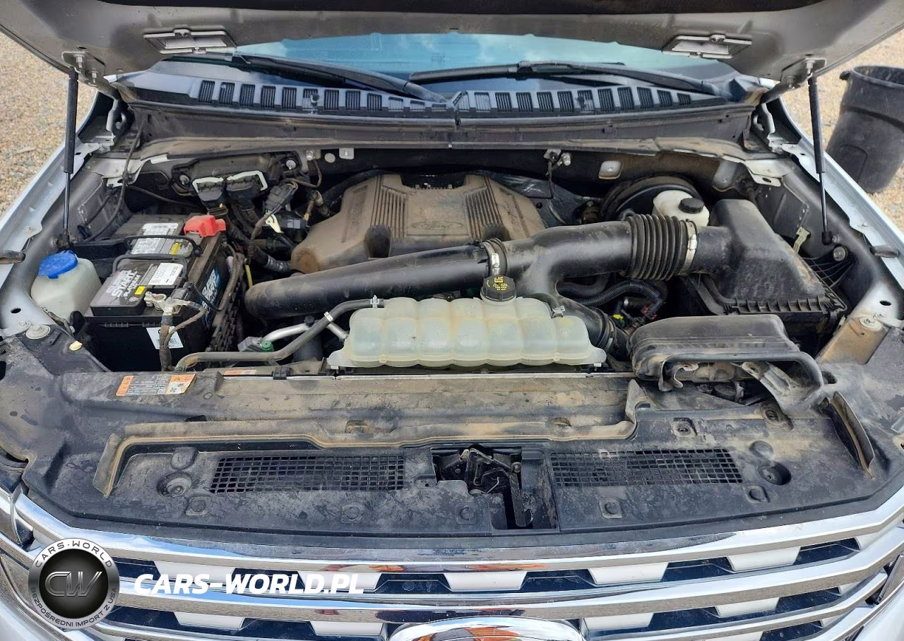 2019 Ford Expedition Limited VIN:1FMJU1KT9KEA17760 - 12