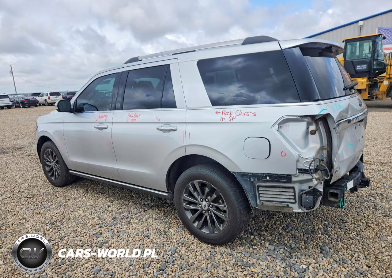 2019 Ford Expedition Limited VIN:1FMJU1KT9KEA17760 - 2