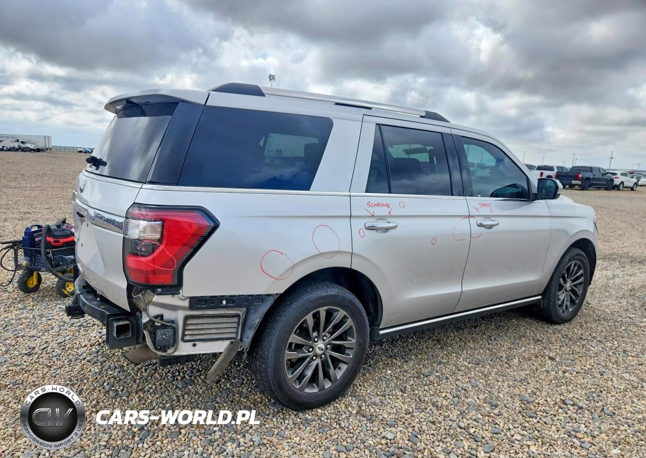 2019 Ford Expedition Limited VIN:1FMJU1KT9KEA17760 - 3