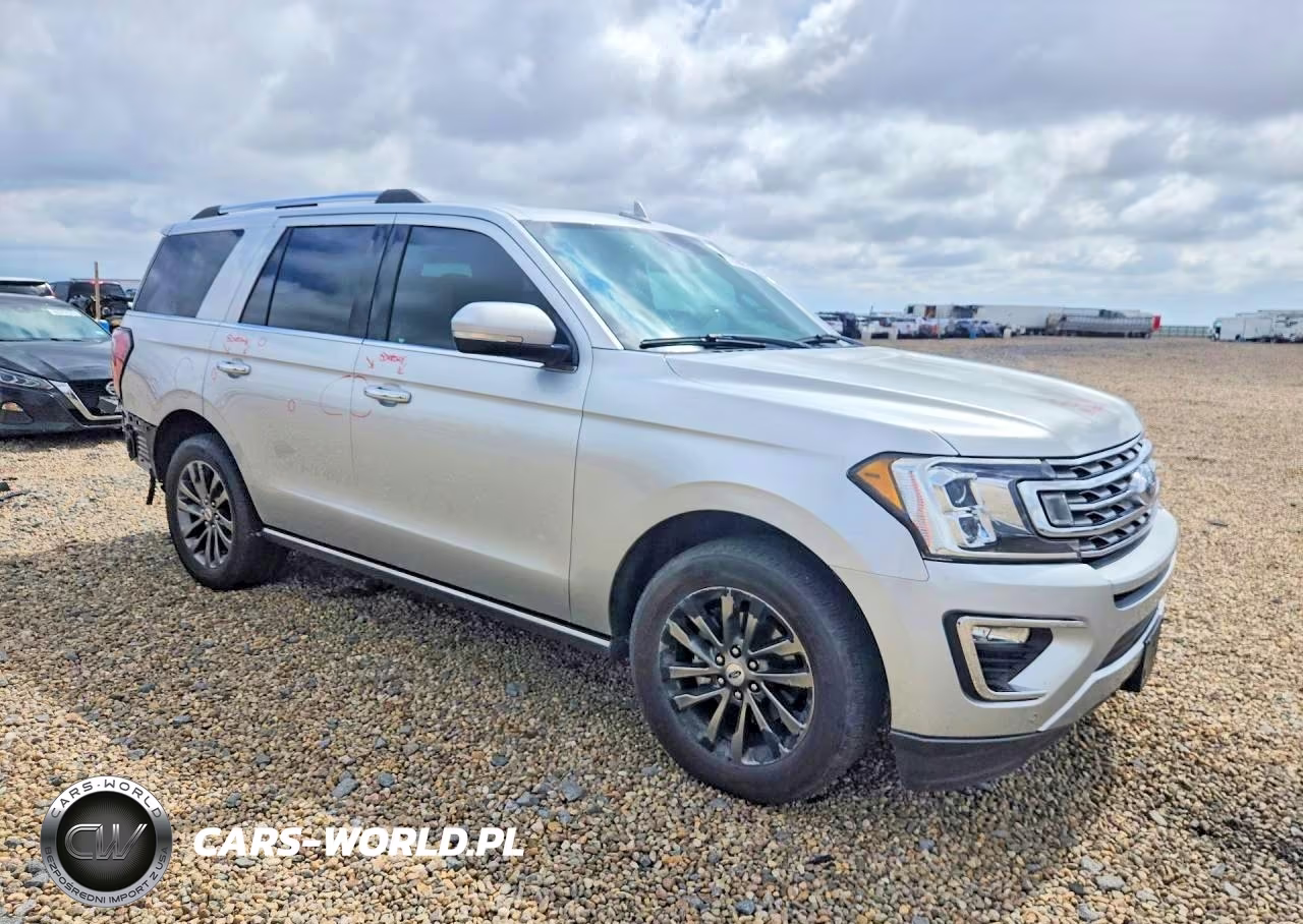 2019 Ford Expedition Limited VIN:1FMJU1KT9KEA17760 - 4