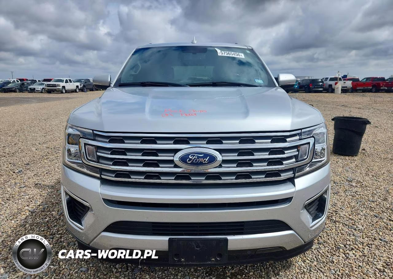 2019 Ford Expedition Limited VIN:1FMJU1KT9KEA17760 - 5