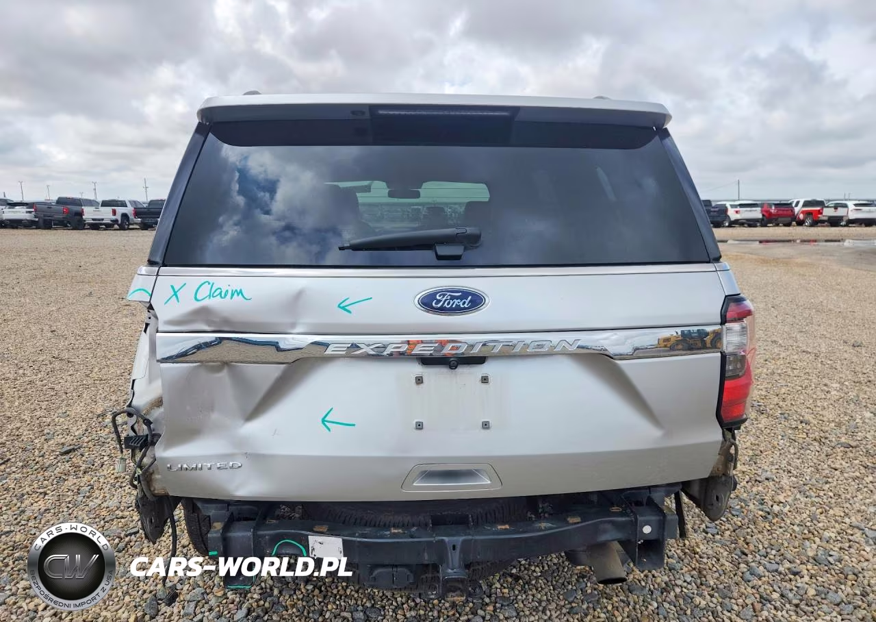 2019 Ford Expedition Limited VIN:1FMJU1KT9KEA17760 - 6