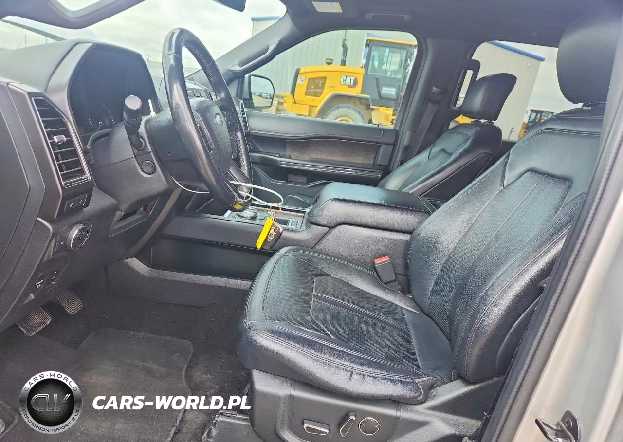 2019 Ford Expedition Limited VIN:1FMJU1KT9KEA17760 - 7