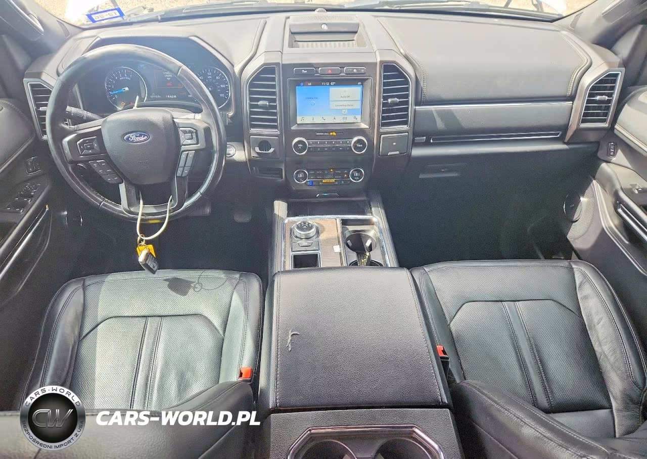 2019 Ford Expedition Limited VIN:1FMJU1KT9KEA17760 - 8