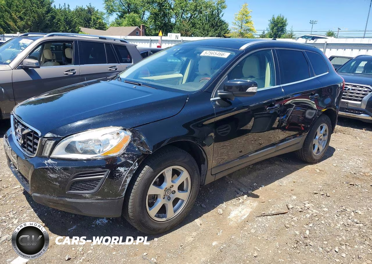 2012 Volvo Xc60 3.2