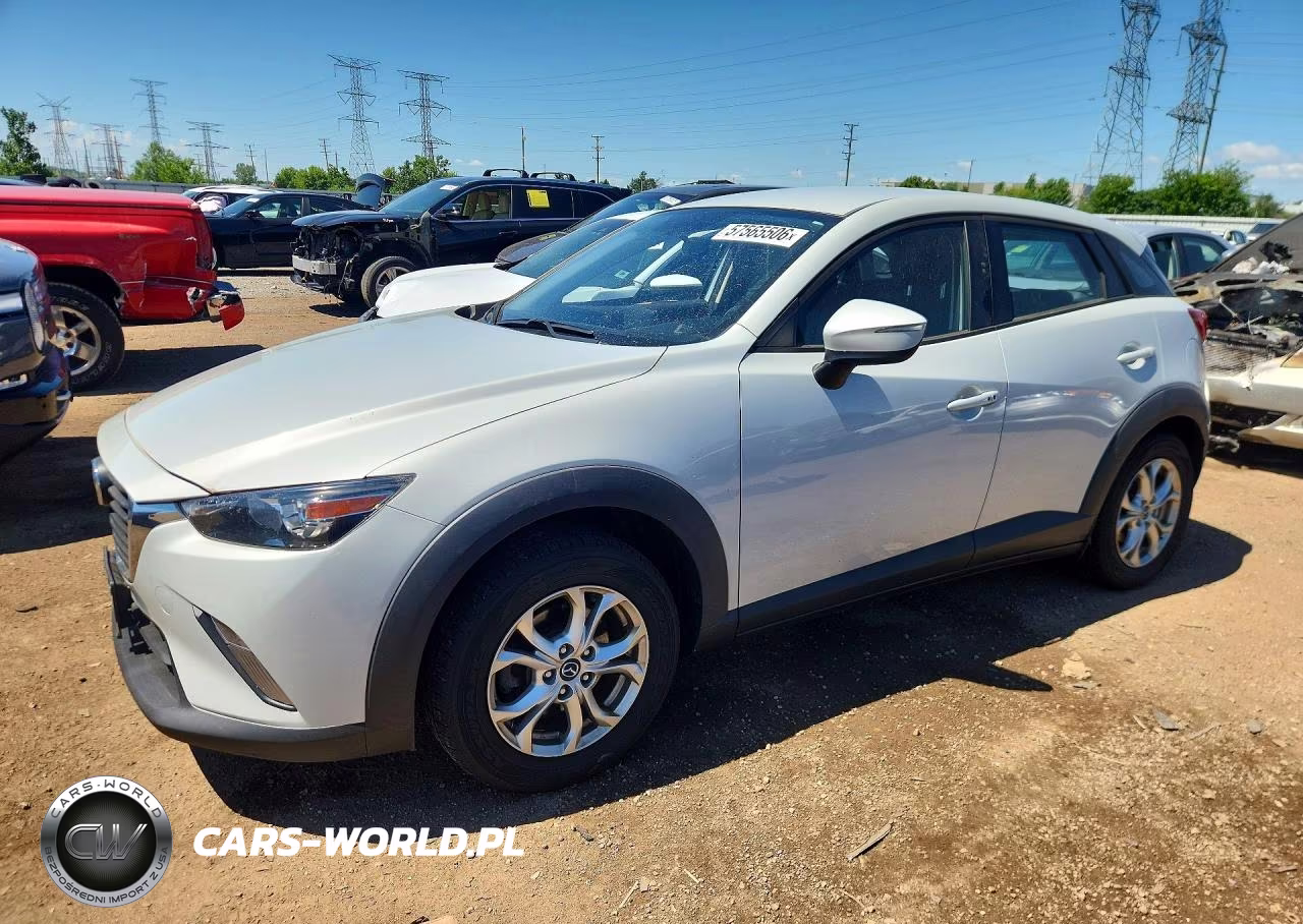 2016 Mazda Cx-3 Touring