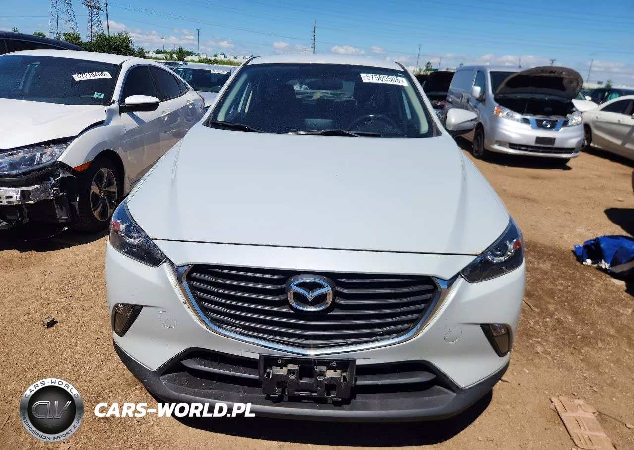 2016 Mazda Cx-3 Touring VIN:JM1DKBC77G0119853 - 5