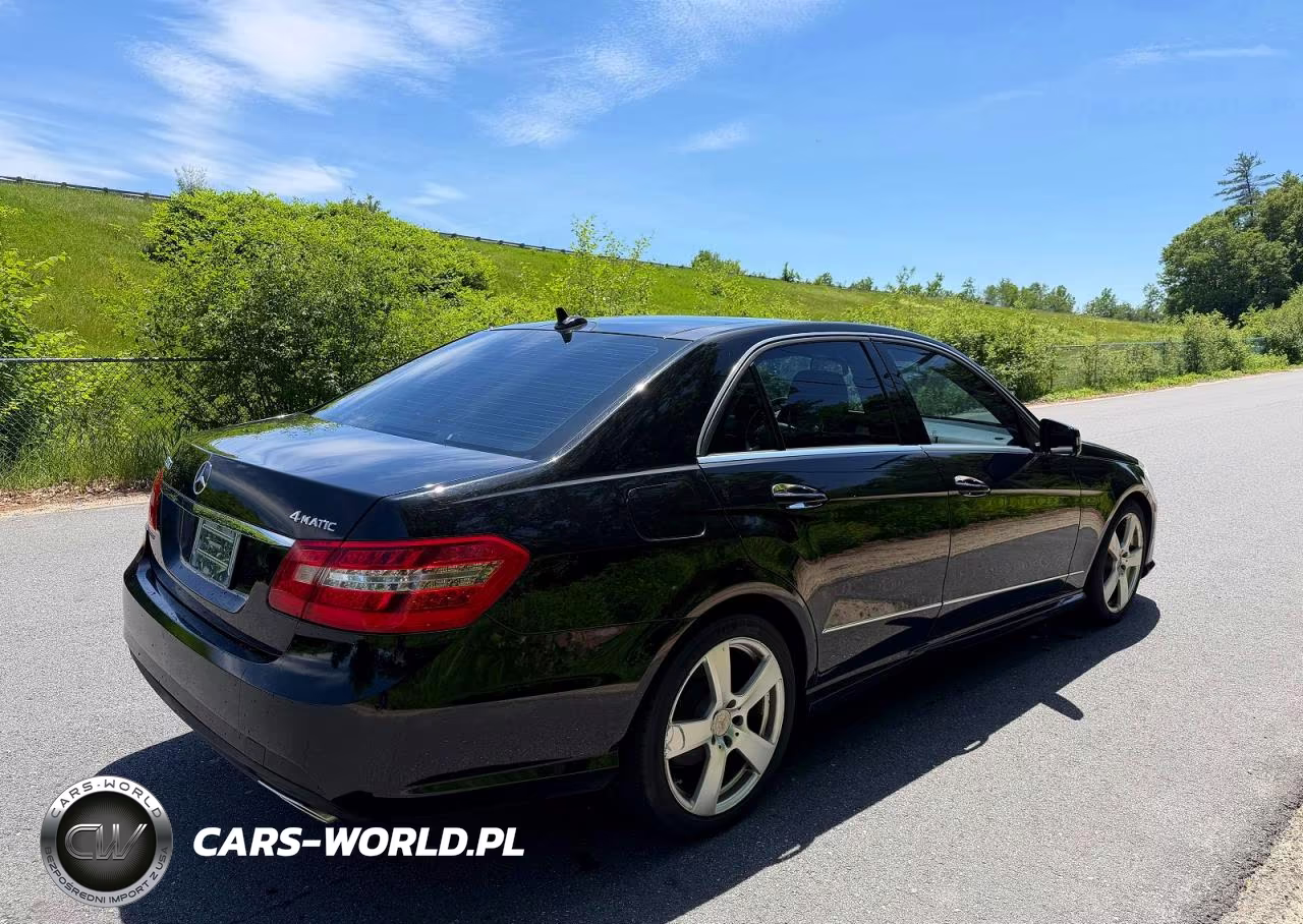2011 Mercedes-Benz E 350 4Matic VIN:WDDHF8HB0BA325966 - 3