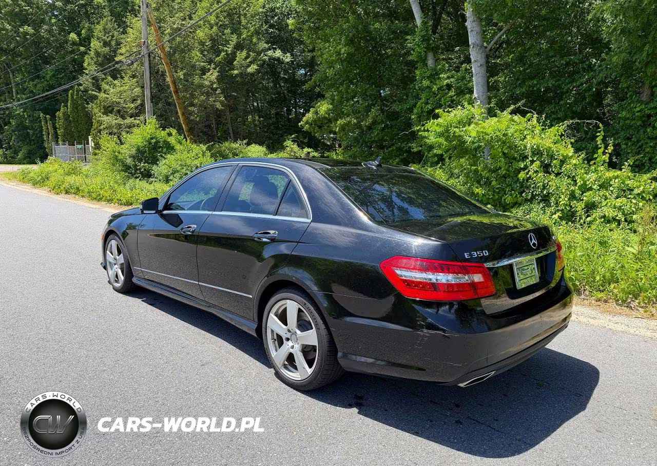 2011 Mercedes-Benz E 350 4Matic VIN:WDDHF8HB0BA325966 - 4