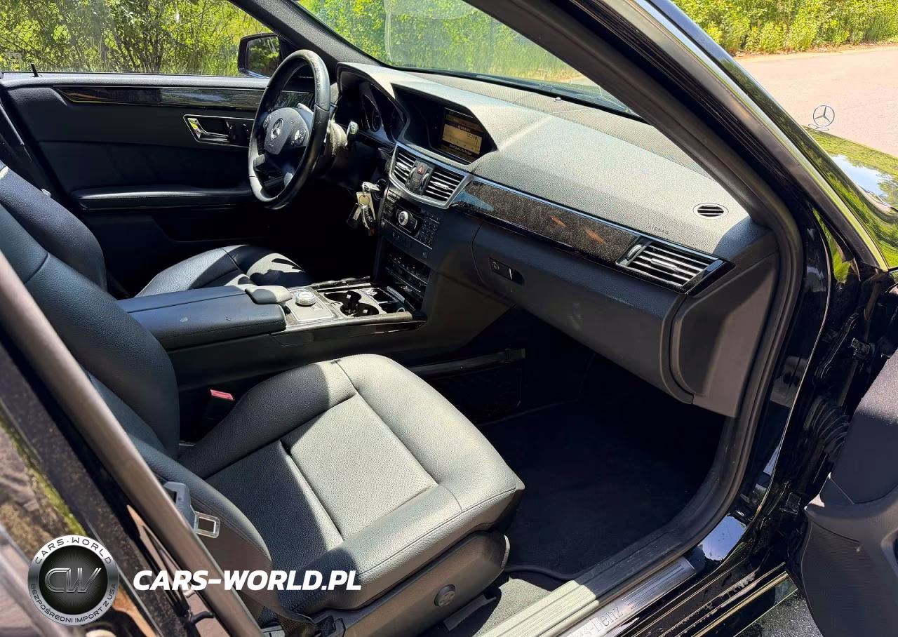 2011 Mercedes-Benz E 350 4Matic VIN:WDDHF8HB0BA325966 - 8