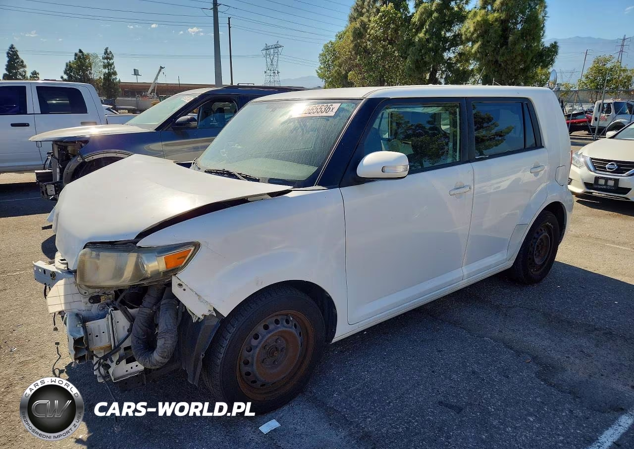 2015 Scion Xb Base – zdjęcie 1 z 13