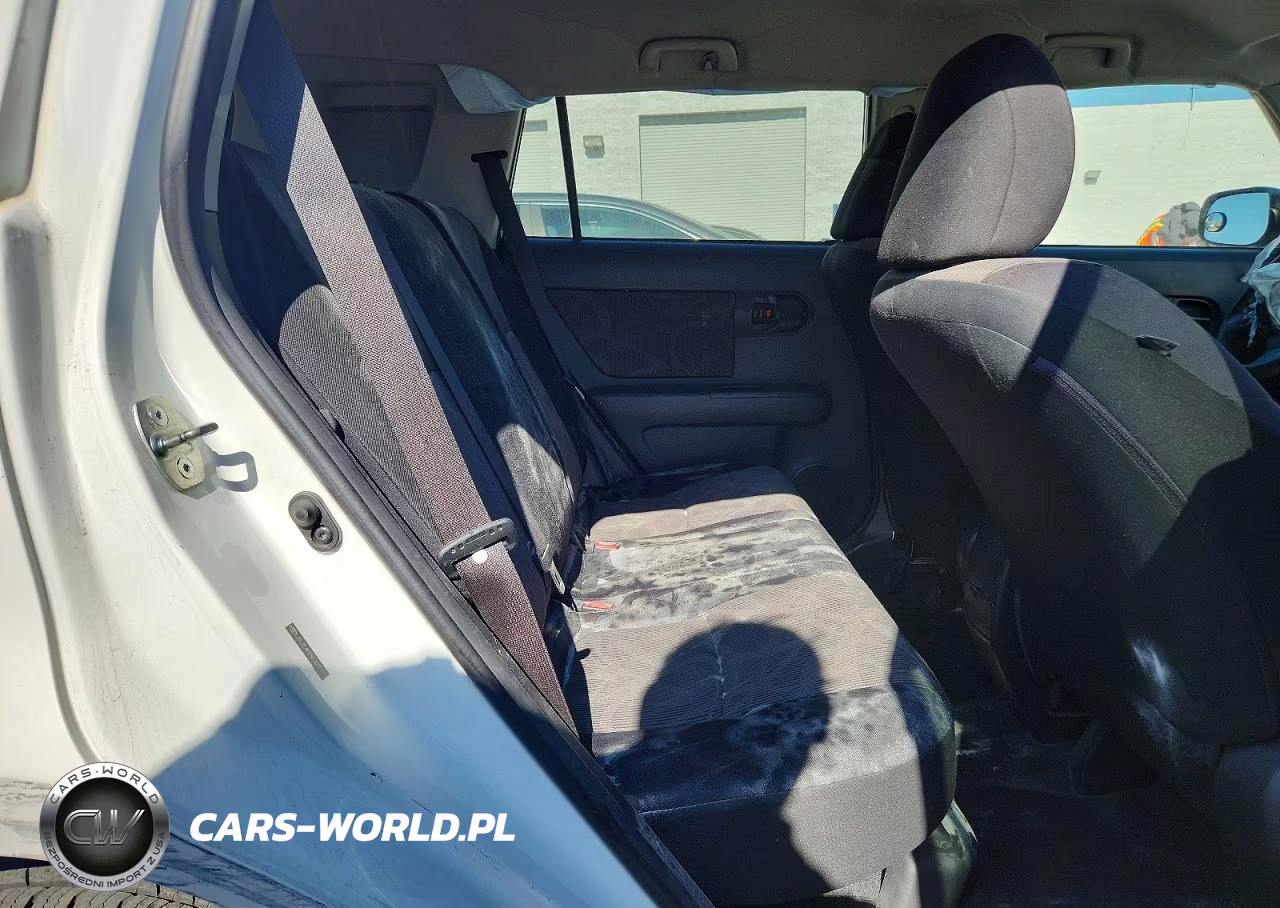 2015 Scion Xb Base VIN:JTLZE4FE5FJ070135 - 10