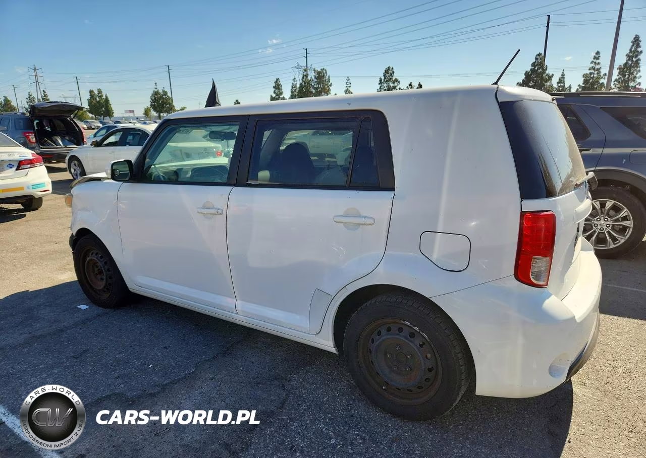 2015 Scion Xb Base VIN:JTLZE4FE5FJ070135 - 2