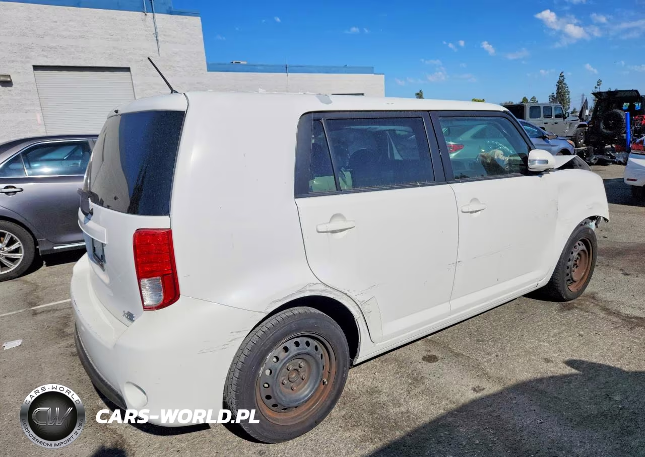 2015 Scion Xb Base VIN:JTLZE4FE5FJ070135 - 3