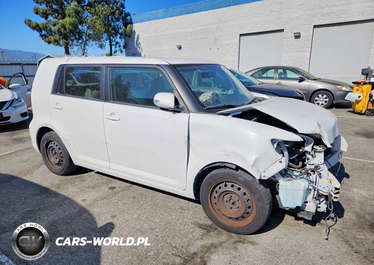 2015 Scion Xb Base VIN:JTLZE4FE5FJ070135 - 4