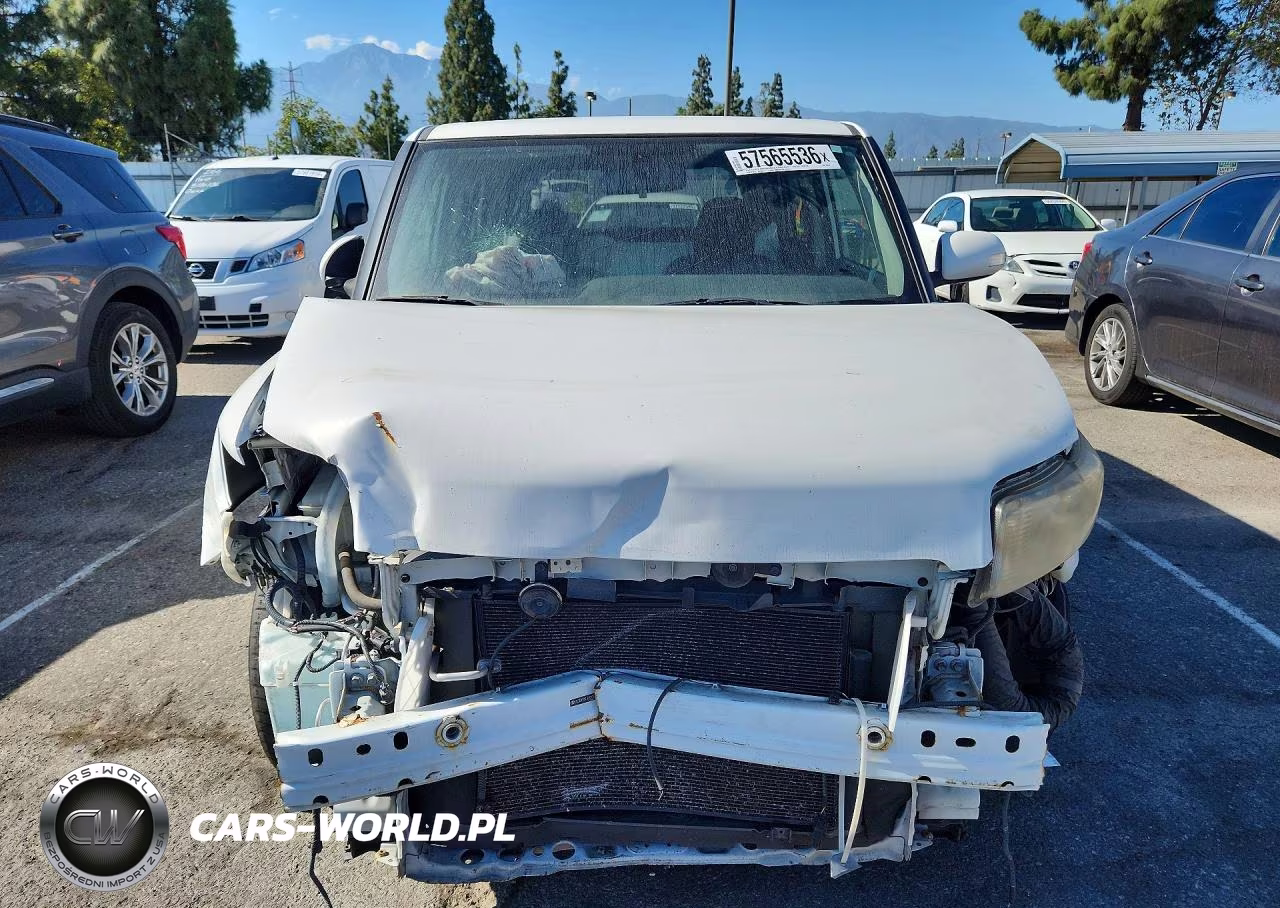 2015 Scion Xb Base VIN:JTLZE4FE5FJ070135 - 5