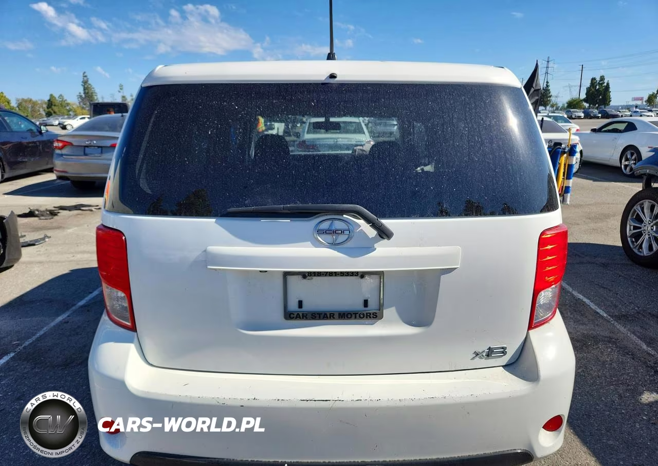 2015 Scion Xb Base VIN:JTLZE4FE5FJ070135 - 6