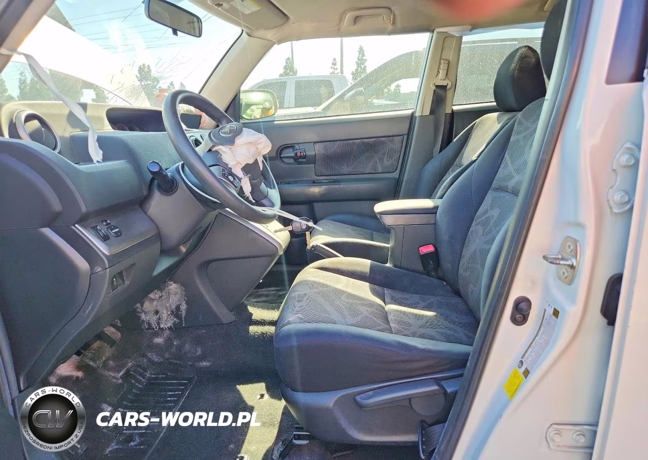 2015 Scion Xb Base VIN:JTLZE4FE5FJ070135 - 7