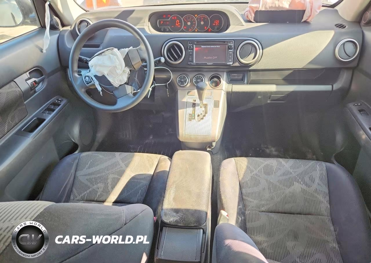 2015 Scion Xb Base VIN:JTLZE4FE5FJ070135 - 8