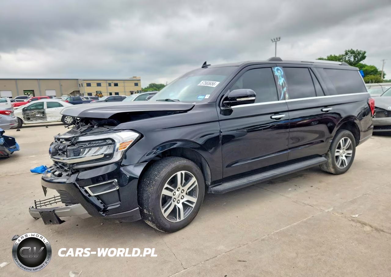 2024 Ford Expedition Max Limited – zdjęcie 1 z 13