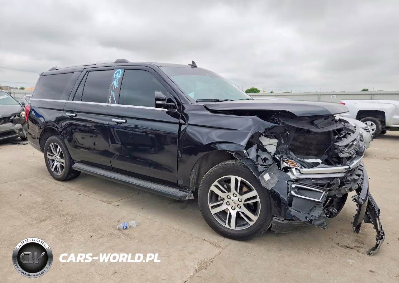 2024 Ford Expedition Max Limited VIN:1FMJK1K86REA28758 - 4