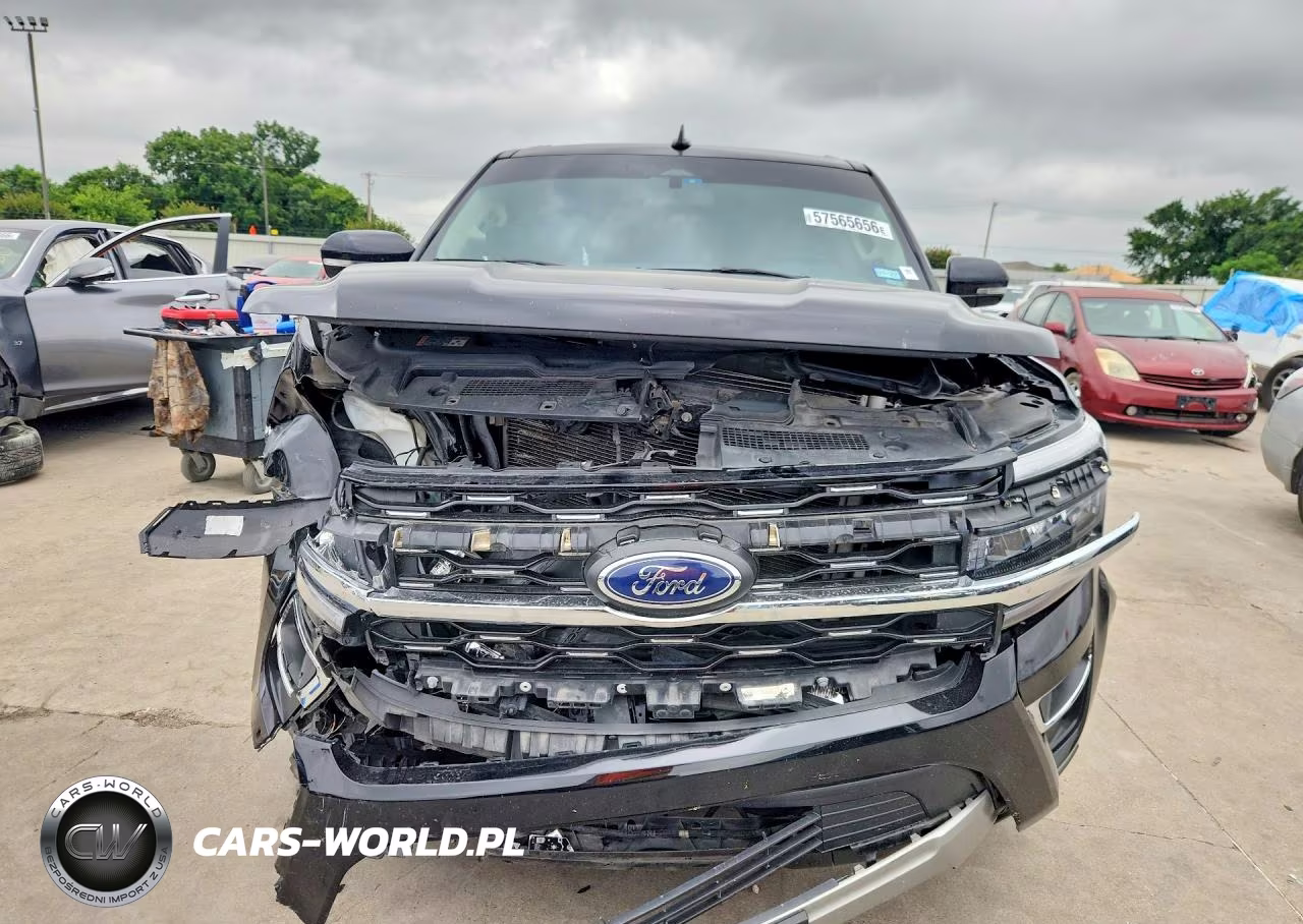 2024 Ford Expedition Max Limited VIN:1FMJK1K86REA28758 - 5