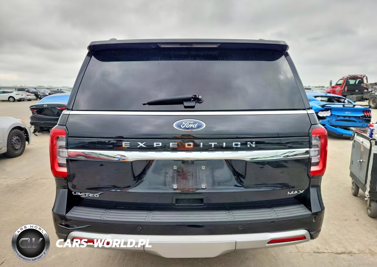 2024 Ford Expedition Max Limited VIN:1FMJK1K86REA28758 - 6