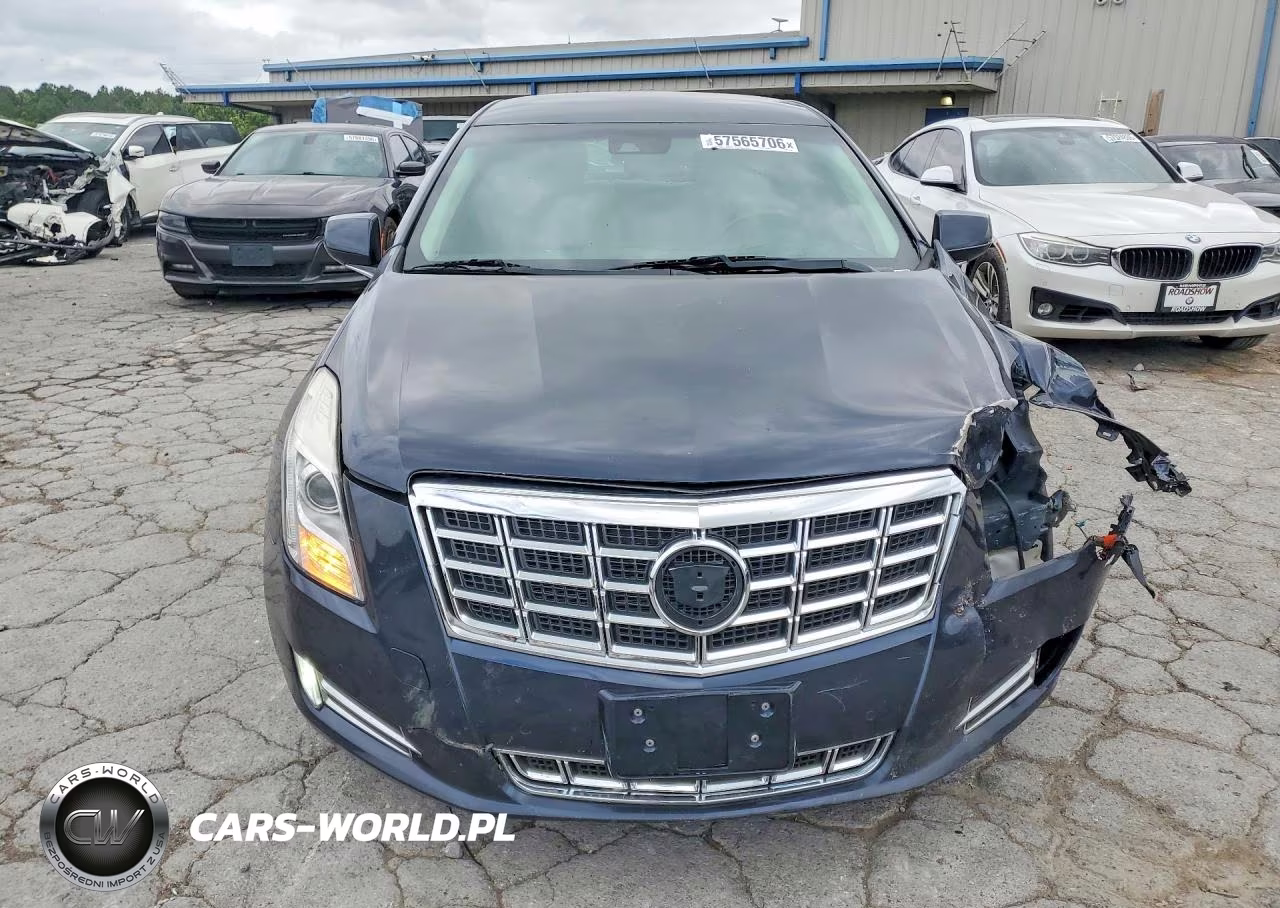 2013 Cadillac Xts Luxury Collection VIN:2G61R5S31D9146839 - 5