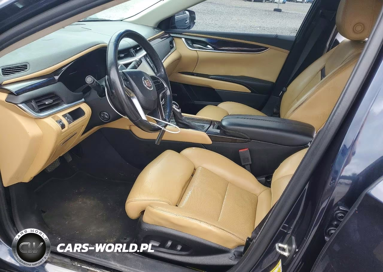 2013 Cadillac Xts Luxury Collection VIN:2G61R5S31D9146839 - 7