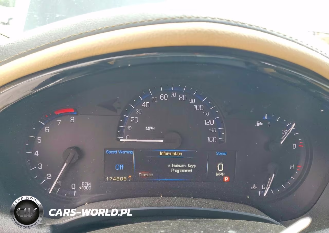 2013 Cadillac Xts Luxury Collection VIN:2G61R5S31D9146839 - 9