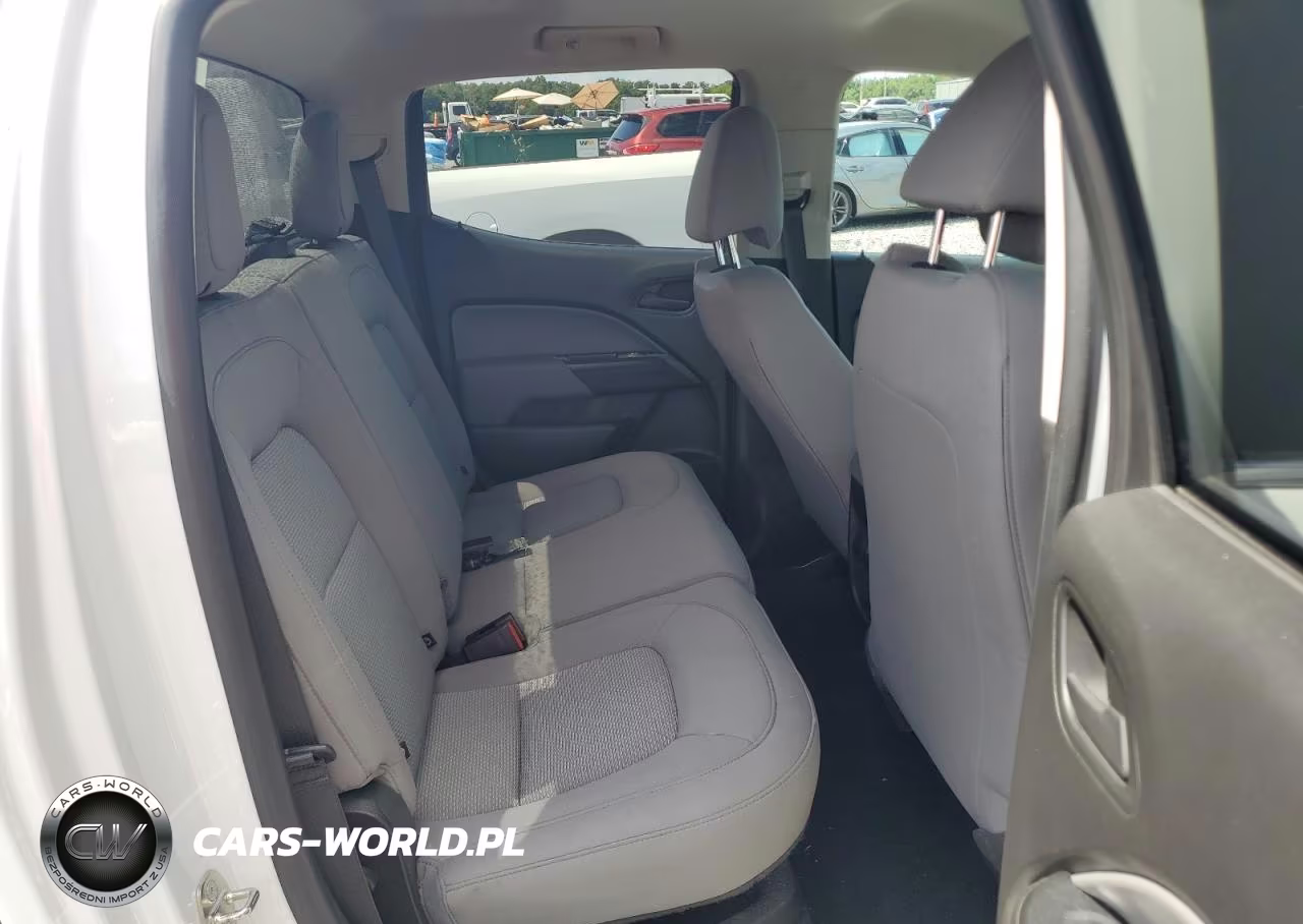 2018 Chevrolet Colorado VIN:1GCGSBEAXJ1234664 - 10