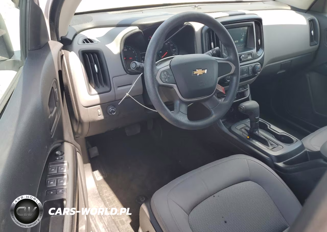 2018 Chevrolet Colorado VIN:1GCGSBEAXJ1234664 - 8