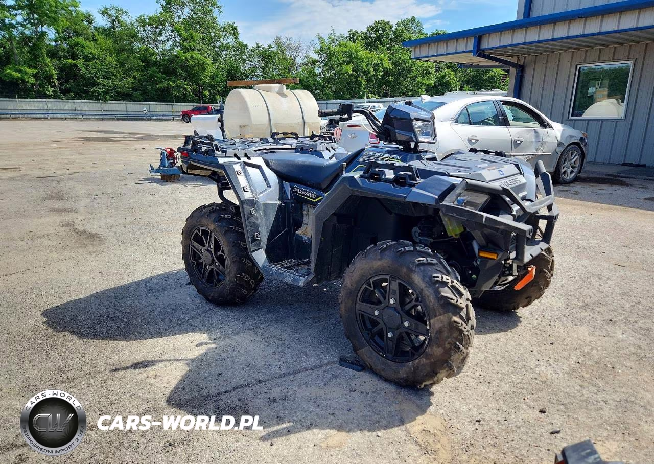 2019 Polaris Sportsman Atv