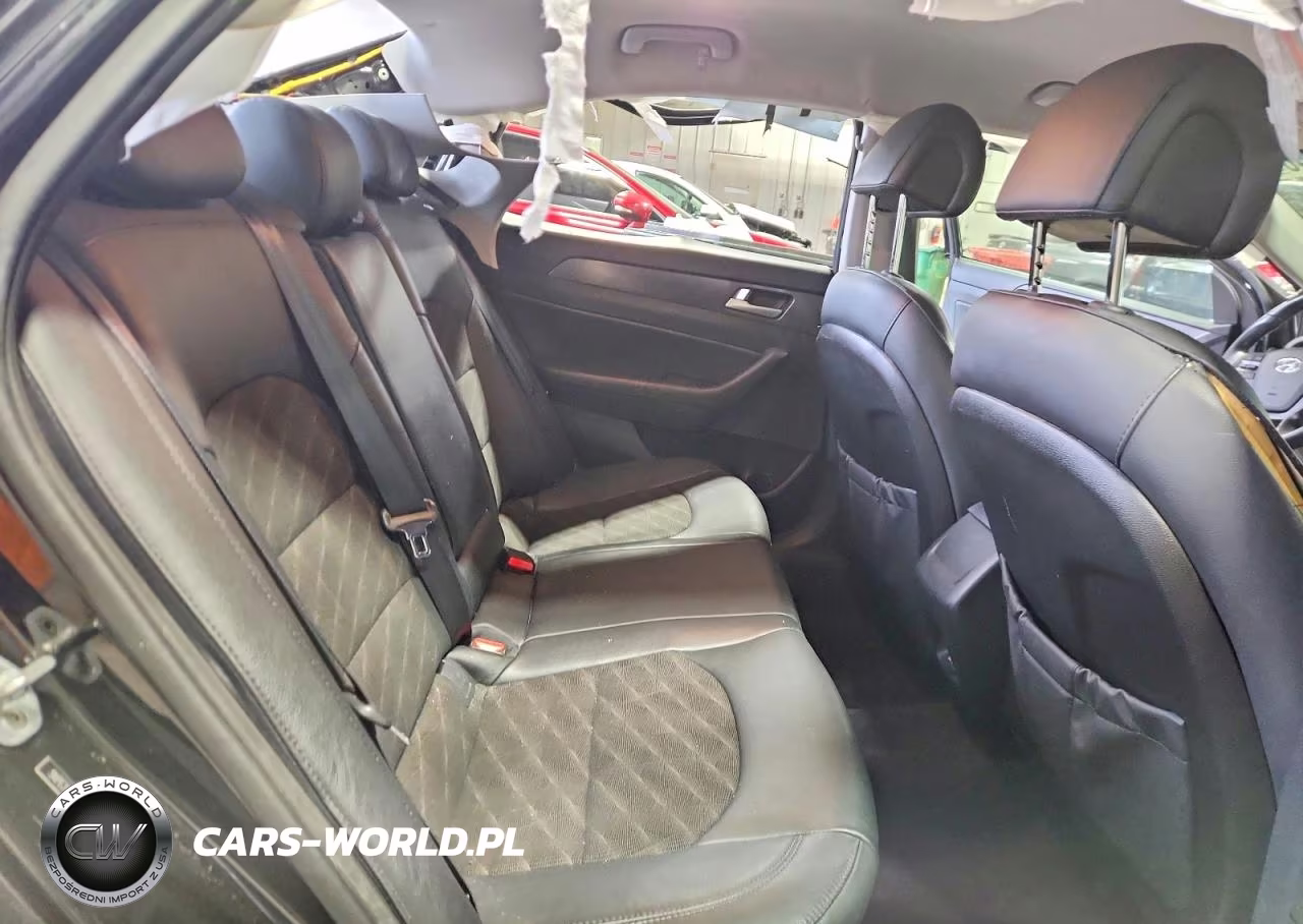 2015 Hyundai Sonata Sport VIN:5NPE34AF4FH117261 - 10