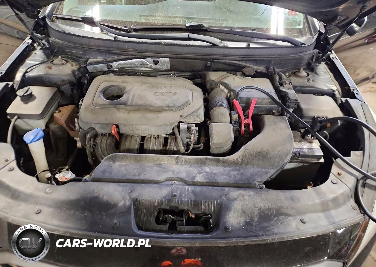 2015 Hyundai Sonata Sport VIN:5NPE34AF4FH117261 - 11