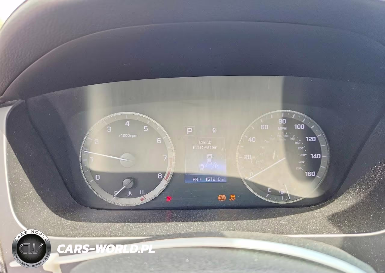 2015 Hyundai Sonata Sport VIN:5NPE34AF4FH117261 - 9