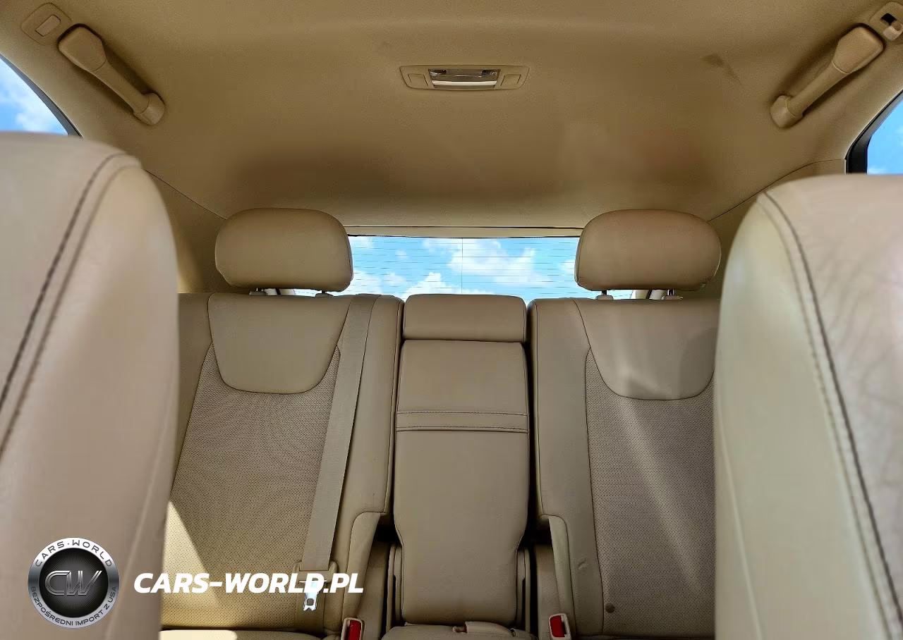 2013 Lexus Rx 350 VIN:2T2ZK1BAXDC122126 - 10