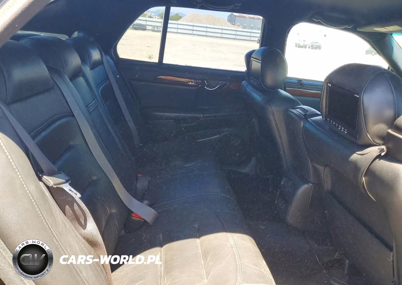 2002 Cadillac Deville VIN:1G6KD54Y12U126294 - 10