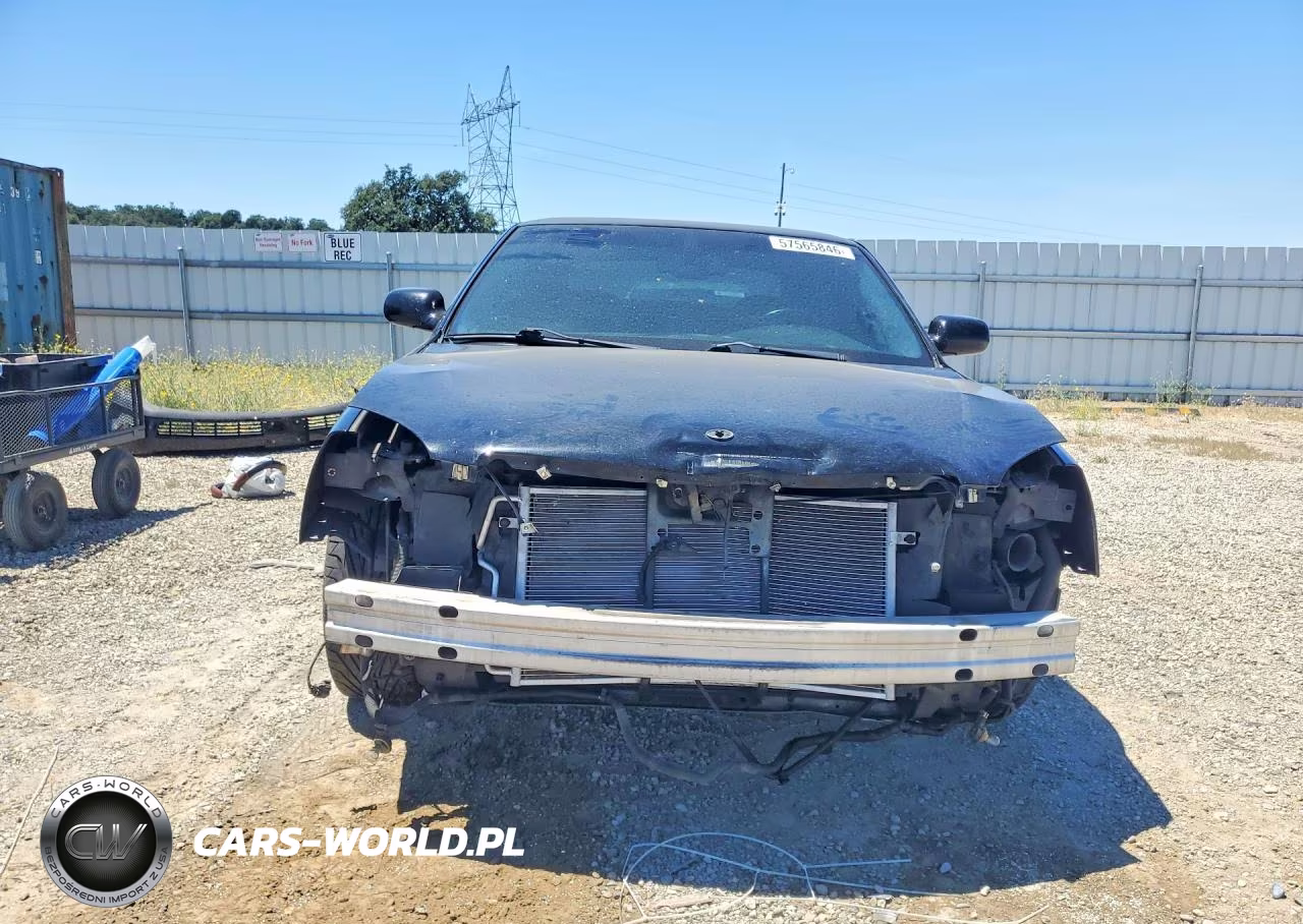 2002 Cadillac Deville VIN:1G6KD54Y12U126294 - 5