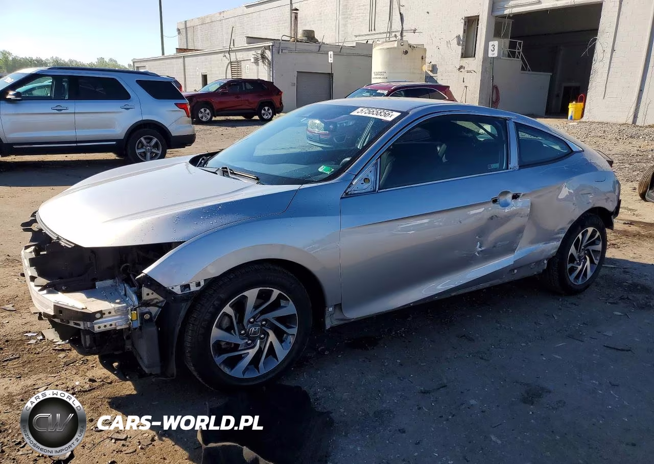 2019 Honda Civic Lx – zdjęcie 1 z 12